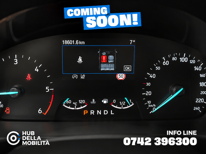 FORD Focus 1.5 EcoBlue 115 CV automatico SW Titanium